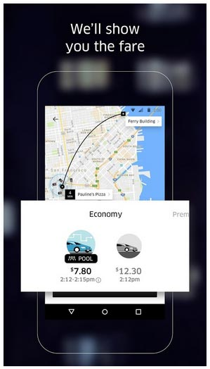 Uber Car Service