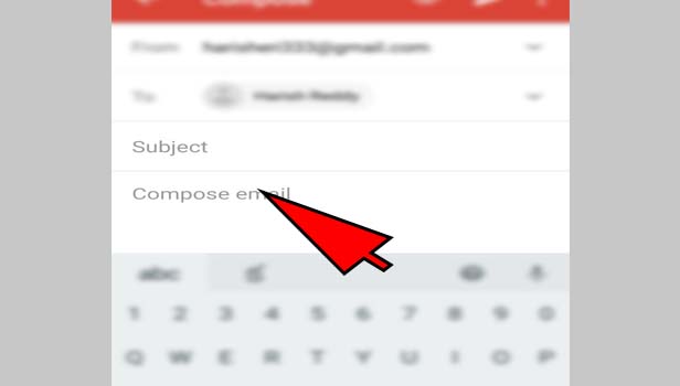 Recall an Email in Gmail