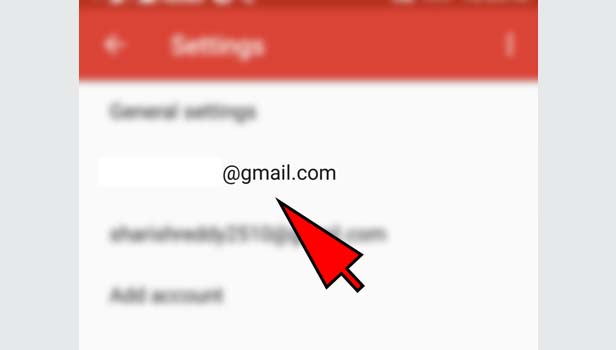 change signature in gmail