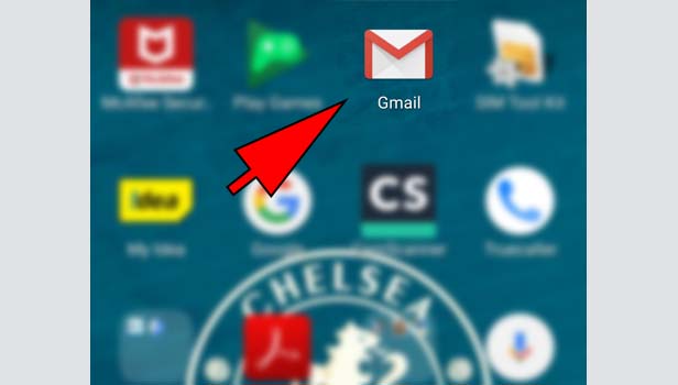 delete all emails in gmail