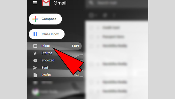 export emails from gmail