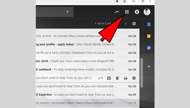 export emails from gmail