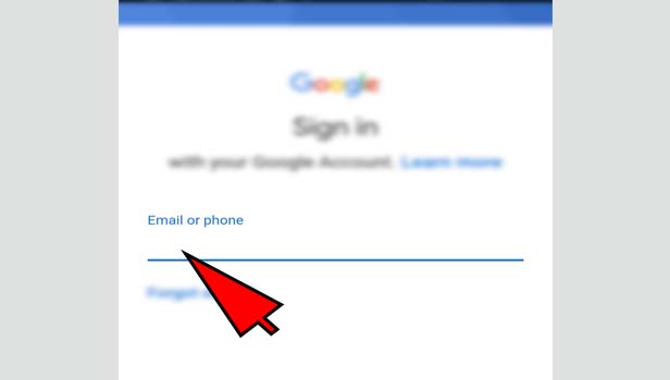 send an email on gmail