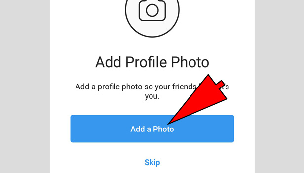 create new Instagram account
