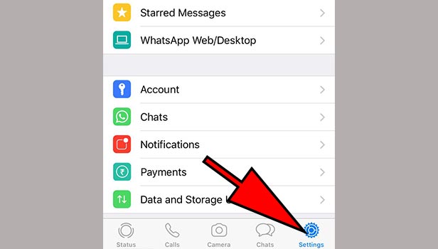 Stop Auto saving media from WhatsApp