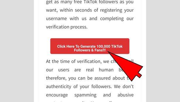 Get more followers on TikTok