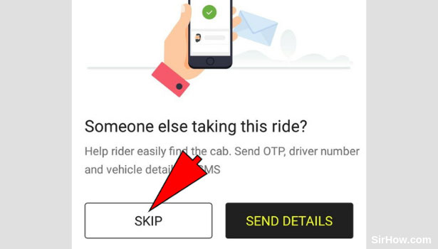 book multiple cabs in ola