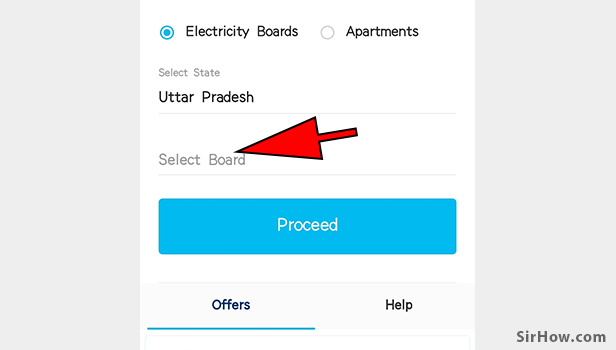Pay electricity bill through paytm app
