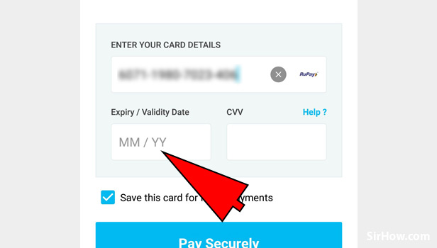Add money in Paytm Wallet