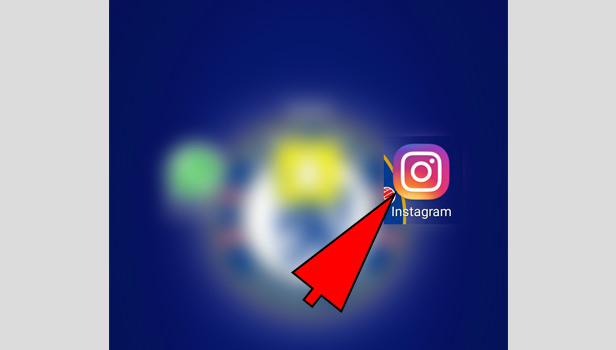 change profile picture on Instagram