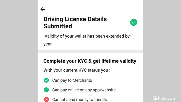 complete-kyc-in-paytm-online