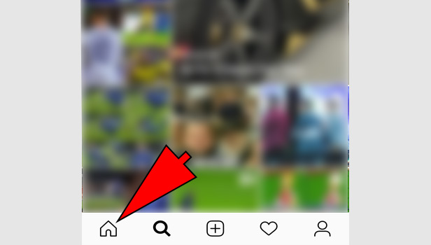 Instagram stories on Android