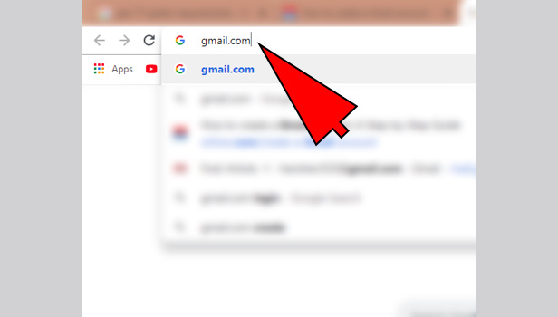 view unread emails on Gmail