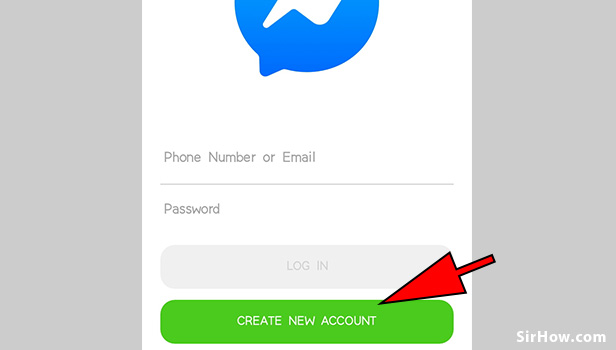 use messenger without facebook