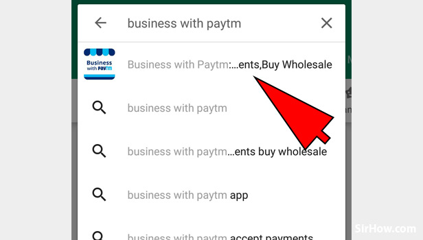 Paytm QR Code for Shopkeepers