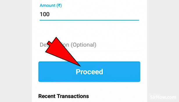 Transfer Paytm Wallet money to Paytm bank