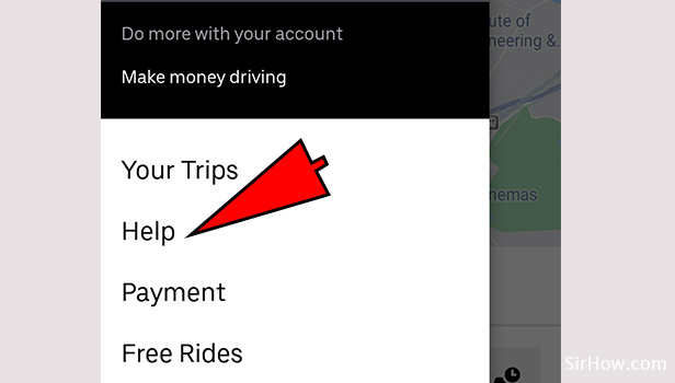Uber Customer Care