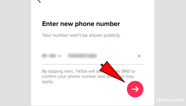 Image Titled Change Mobile Number on TikTok Step 12