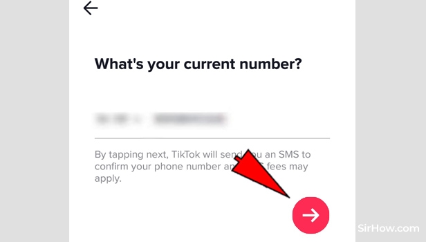 Image Titled Change Mobile Number on TikTok Step 8