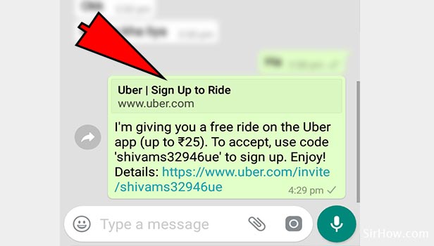 get free uber rides