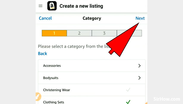 Steps to sell Meesho products on Amazon
