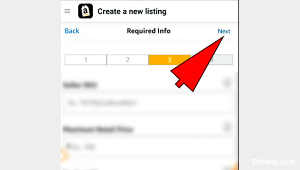 Steps to sell Meesho products on Amazon