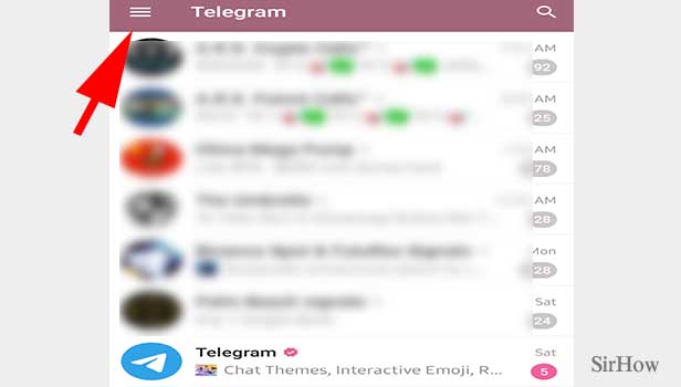 Image titled Change Telegram Account Steps 1