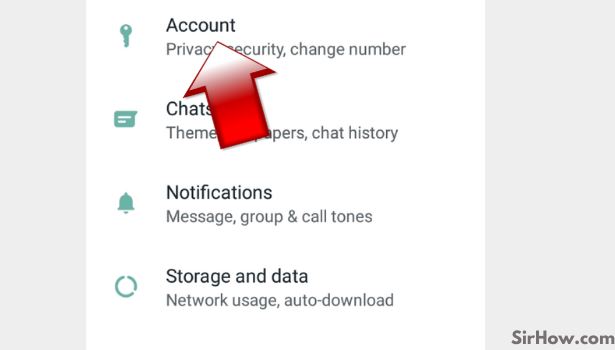 Hide WhatsApp Last Seen Steps 4