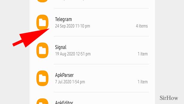 Image titled Recover Deleted Telegram Files Steps 2