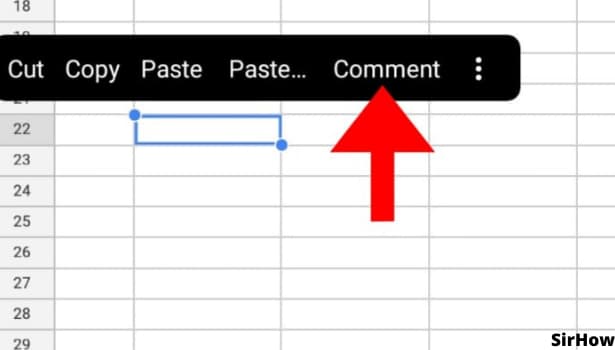 image titled Add Comments in Google Sheets step 3