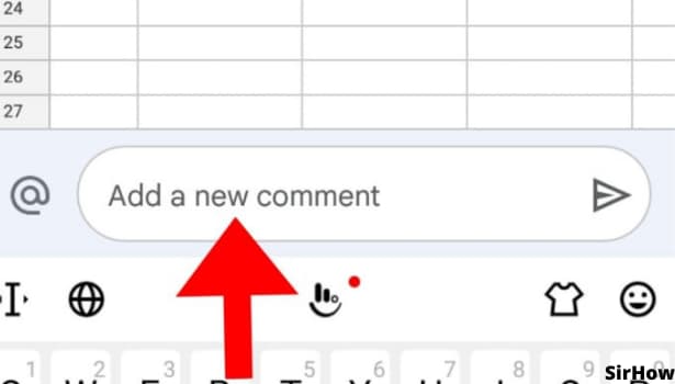 image titled Add Comments in Google Sheets step 4