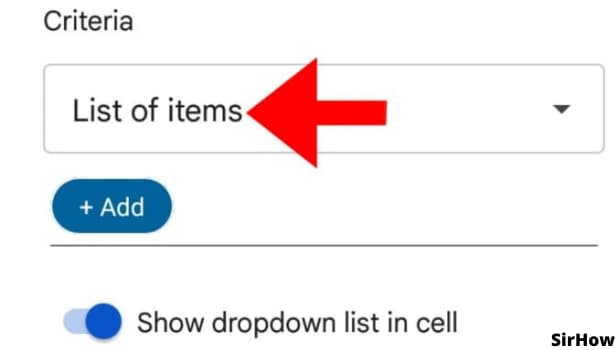 image titled Add Tick Box in Google Sheets step 4