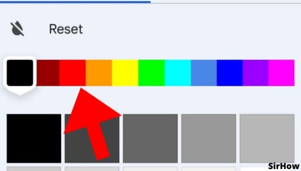 image titled Change Colour in Google Sheet step 4
