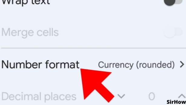 image titled Change Currency Format in Googles Sheets step 5
