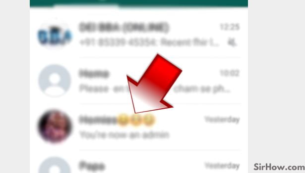 How to Change WhatsApp Home Screen Wallpaper: 5 Steps