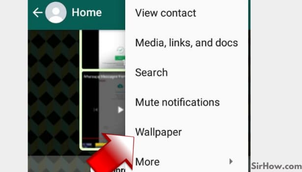 How to Change WhatsApp Home Screen Wallpaper: 5 Steps