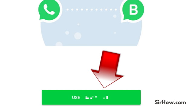  image titled Change WhatsApp Account to Business Account step 6