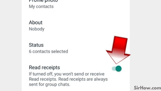 image titled Enable/Disable Blue Ticks in WhatsApp step 6