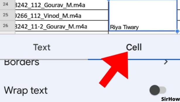 image titled Merge Cells in Google Sheets step 4