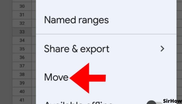 image titled Move File in Google Sheets step 3