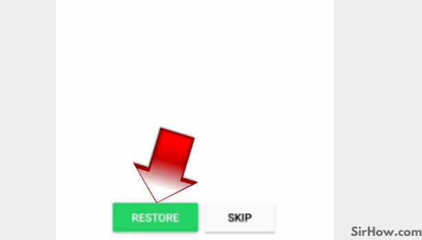 image titled Restore WhatsApp Backup from Google Drive step 5