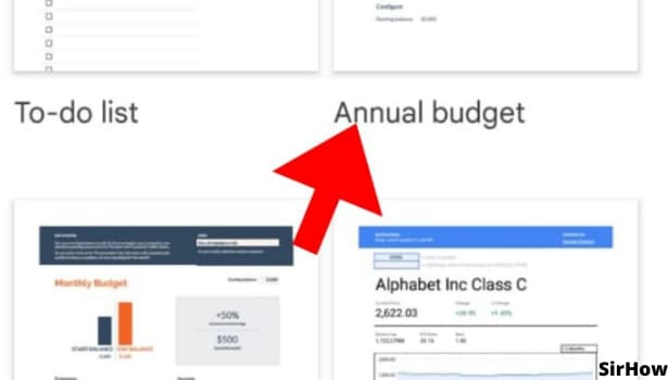 image titled Use Google Sheets Budget Template step 4