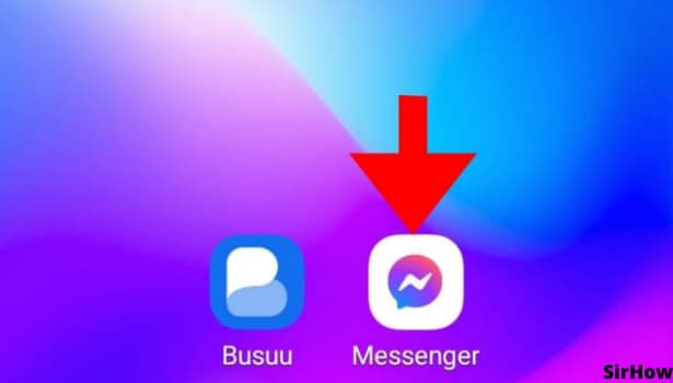 Create and Delete Polls on Messenger step 1