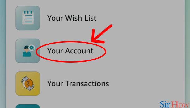 How to Delete Amazon Digital Address Step4