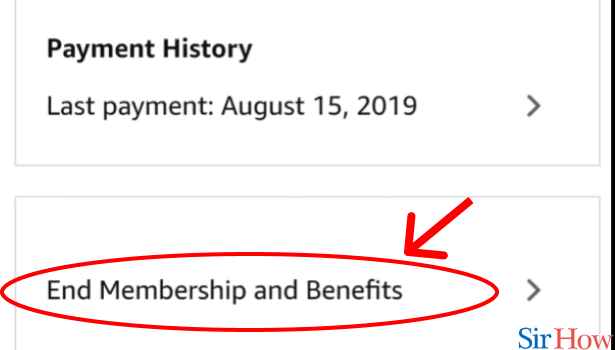 image titled Delete Amazon Membership step 5