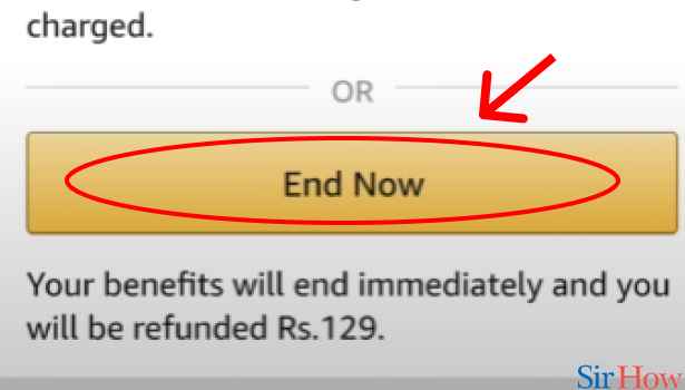 image titled Delete Amazon Membership step 7