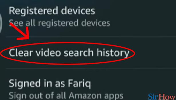 image titled Delete Amazon Video Search History step 4