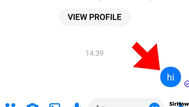 image titled Delete Multiple Messages on Messenger step 2
