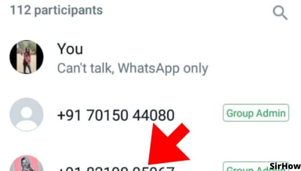 image titled Extract Whatsapp Group Numbers step 4