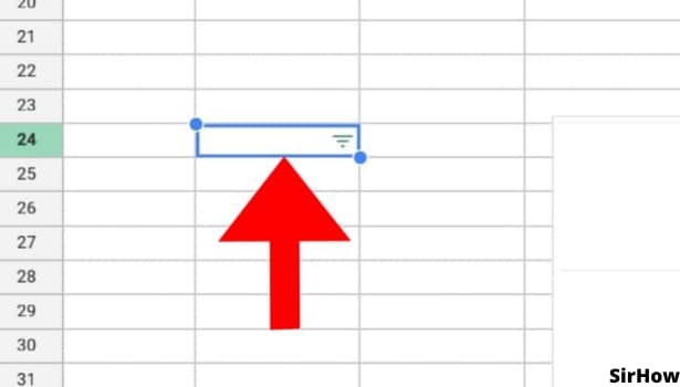 image titled Create Filter in Google Sheets steps 4